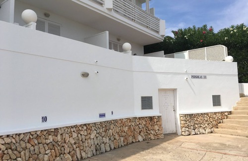 Son Parc Apartment | Apartamento Duplex vistas al mar Les Pérgoles, Son Parc