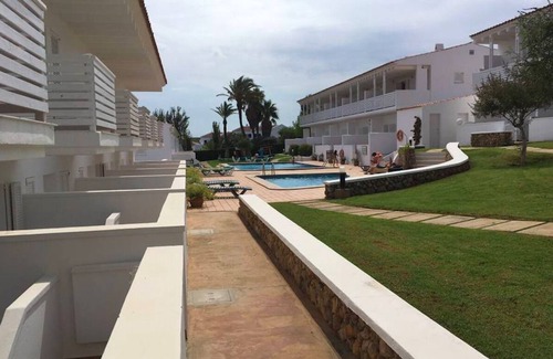 Son Parc Apartment | Apartamento Duplex vistas al mar Les Pérgoles, Son Parc
