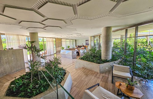 Zona Norte Apartment | Apartamento en Morros Zoe con acceso directo al mar en Cartagena