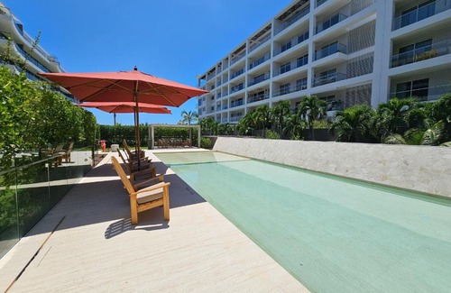 Zona Norte Apartment | Apartamento en Morros Zoe con acceso directo al mar en Cartagena