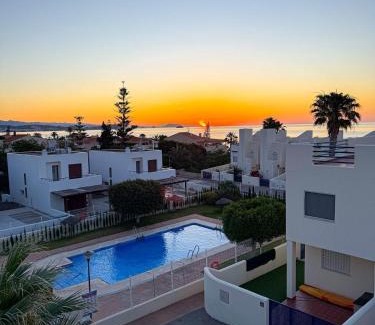 Cala Panizo Apartment | Apartamento en Marina Beach con vistas al mar