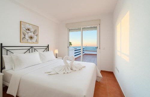 Cala Panizo Apartment | Apartamento en Marina Beach con vistas al mar