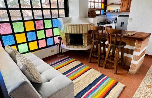 Villa de Leyva Apartment | Apartamento El Agrado