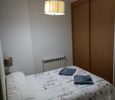 Alcala de Henares Apartment | Apartamento El Toboso