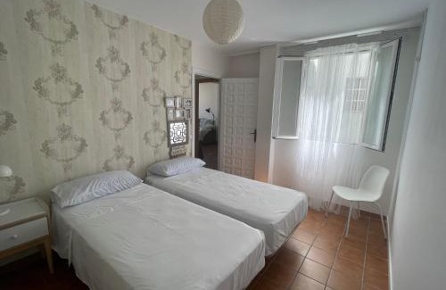 San Andres-San Pablo Apartment | Apartamento El Huerto de Orive