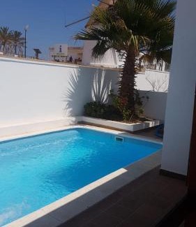 Las Negras House | apartamento el molino con piscina privada