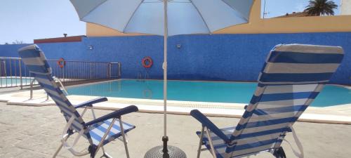 Santa Lucia Apartment | Apartamento EL MOLINO