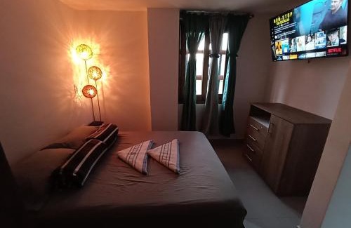 Jardin Apartment | Apartamento El Trébol 101