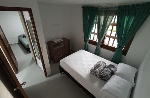 Jardin Apartment | Apartamento El Trébol 101