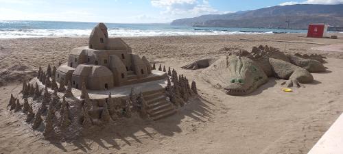 Almeria Apartment | Apartamento El Zapillo II