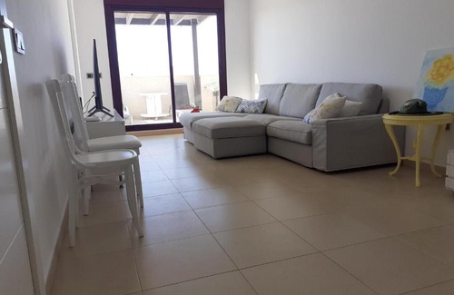 Aguilas Apartment | Apartamento en Águilas con amplia terraza y piscina