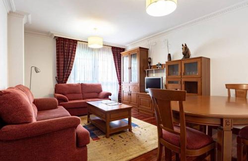 A Estrada Apartment | APARTAMENTO EN A ESTRADA/GALICIA