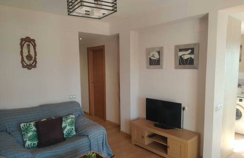 Aguadulce Apartment | Apartamento en Aguadulce con Piscina, Wifi y Parking Gratuito
