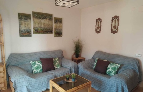 Aguadulce Apartment | Apartamento en Aguadulce con Piscina, Wifi y Parking Gratuito