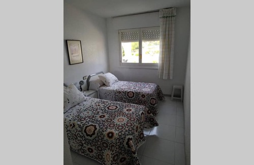 Peniscola Apartment | Apartamento en Arcos de Font Nova (4-6)
