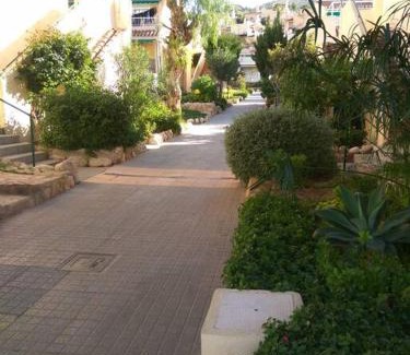 Rincon de Loix Apartment | Apartamento en Benidorm
