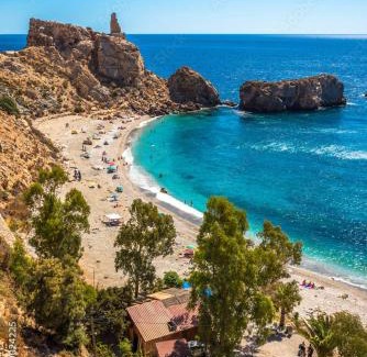 Calahonda Apartment | Apartamento en Calahonda, Urb Perla Andalucia