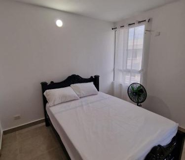 Zona Norte Apartment | Apartamento en Cartagena, Manzanillo