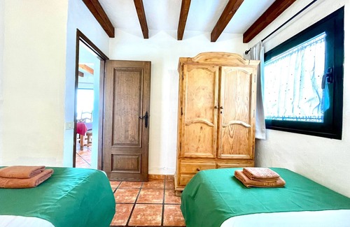 Tigaday Cottage | Apartamento en Casa Rural, Wifi, BBQ y vistas al m