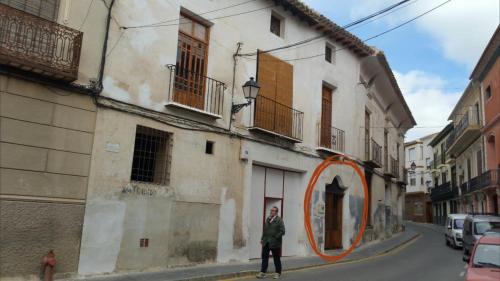 Moratalla Apartment | Apartamento en casco antiguo Moratalla