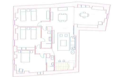 Moratalla Apartment | Apartamento en casco antiguo Moratalla