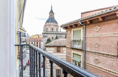 Barrio de La Latina Apartment | apartamento en cava baja