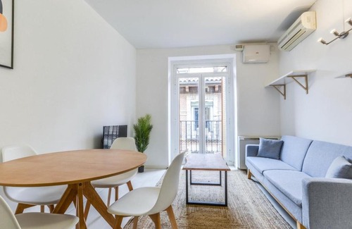 Barrio de La Latina Apartment | apartamento en cava baja