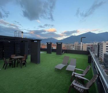 Soacha Apartment | Apartamento en la calle 93 Bogotá Colombia