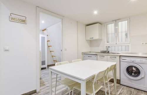 Chamberi Apartment | apartamento en cuatro caminos para 6 personas de alquiler temporal
