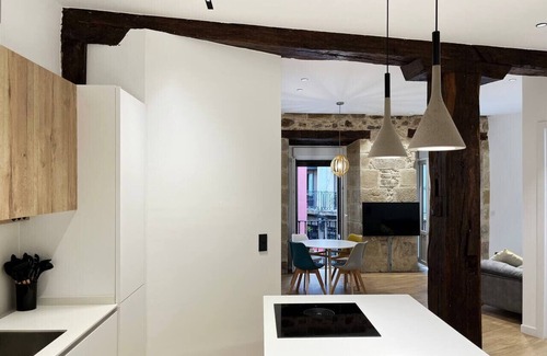 Bilbao Old Town Apartment | Apartamento en el Casco Viejo
