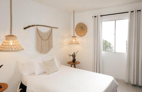 Historic Center Apartment | Apartamento en el centro historico a una cuadra de la playa y parque de los novios