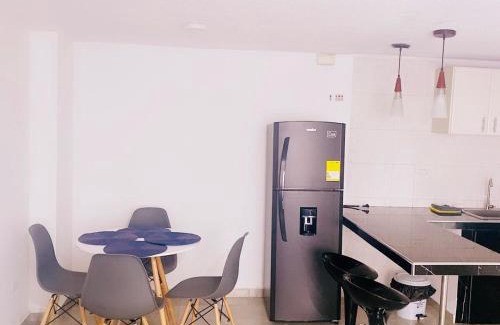 El Capuli Apartment | Apartamento en el Centro de Pasto