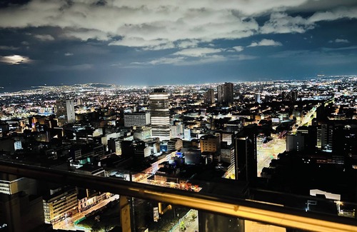 La Candelaria Apartment | Apartamento en el Piso 36 Hermosa Vista BD Bacatá