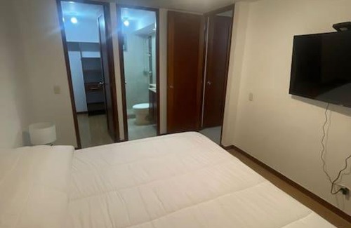 Castropol Apartment | Apartamento en el poblado con vista ala ciudad
