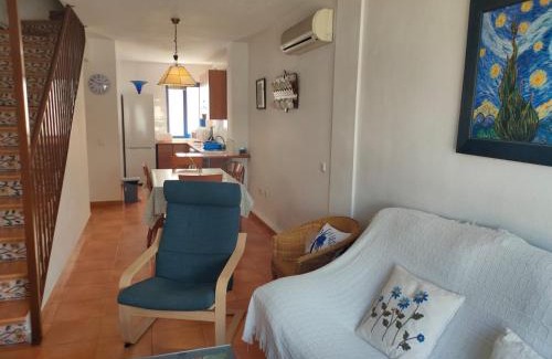 La Isleta del Moro Apartment | Apartamento en pleno Parque Natural Cabo de Gata, Isleta del Moro