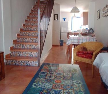 La Isleta del Moro Apartment | Apartamento en pleno Parque Natural Cabo de Gata, Isleta del Moro