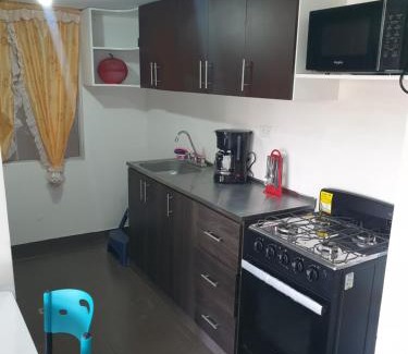 Ipiales Apartment | Apartamento en Ipiales con parqueadero