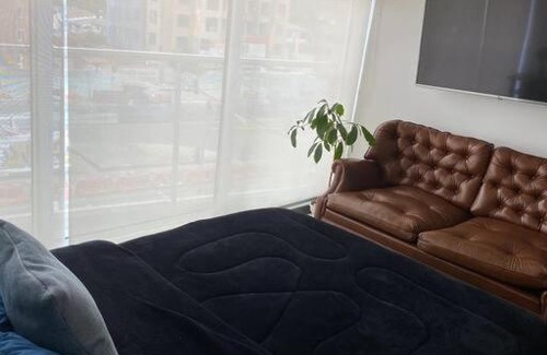 La Castellana Apartment | Apartamento en la Castellana: Cultura y negocios