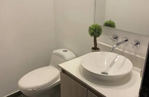 La Castellana Apartment | Apartamento en la Castellana: Cultura y negocios