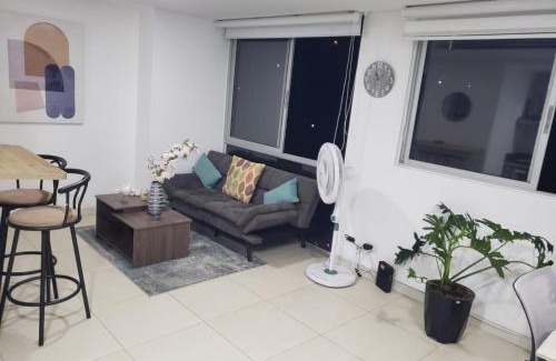 El Tesoro Apartment | Apartamento en medio de la Naturaleza