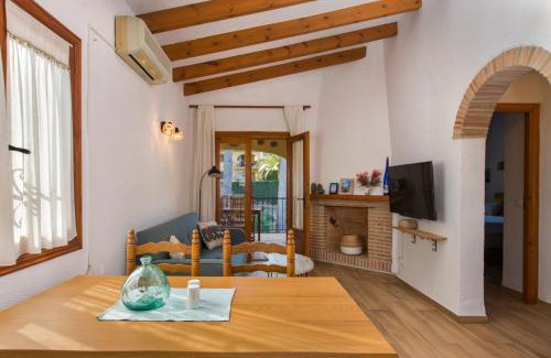 El Tesoro Apartment | Apartamento en moraira con piscina