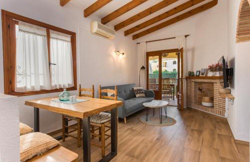 El Tesoro Apartment | Apartamento en moraira con piscina