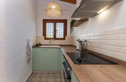 El Tesoro Apartment | Apartamento en moraira con piscina