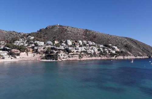 El Portet Apartment | Apartamento en Moraira con piscina 100 m de la playa