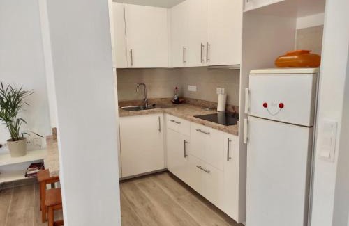 Playa de la Calera Apartment | APARTAMENTO en PLAYA CALERA