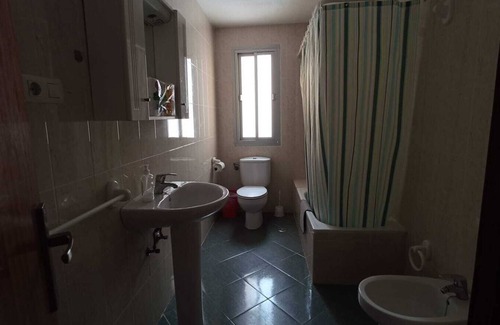 Motril Apartment | Apartamento en Primera Línea de Playa