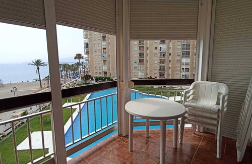 Motril Apartment | Apartamento en Primera Línea de Playa