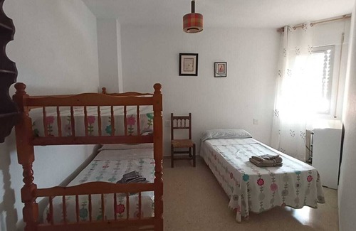 Motril Apartment | Apartamento en Primera Línea de Playa