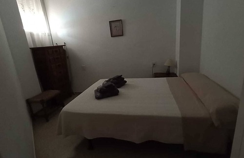 Motril Apartment | Apartamento en Primera Línea de Playa