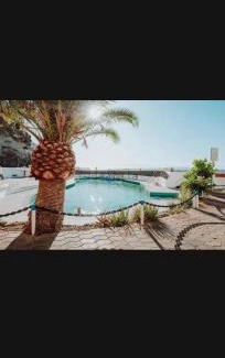 Tabaiba Apartment | Apartamento en primera línea de mar